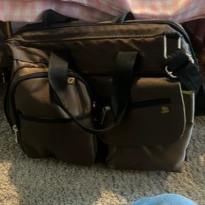 Diaper bag